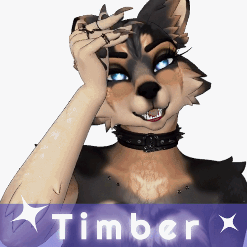 Timber - Roxy Wolf Retexture