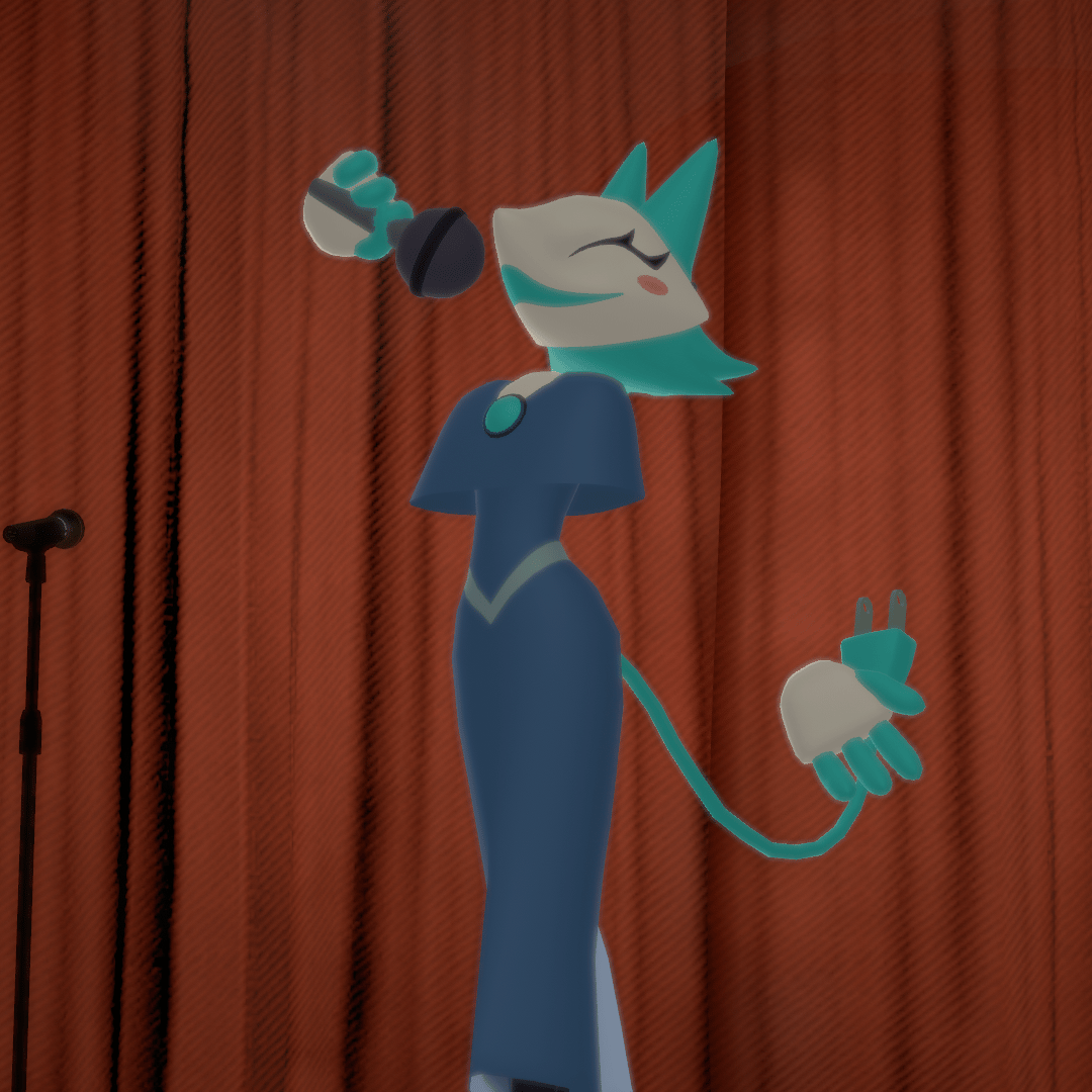 Tasque Manager (VRChat 3D Model + Blender Rig)