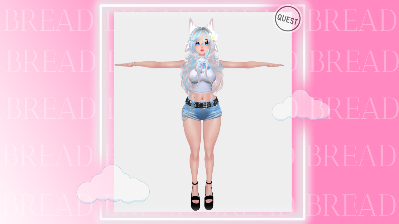 Maeve West PC | QUEST
