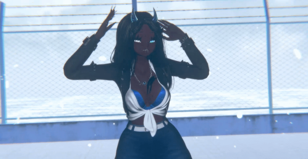 Zuri Gray | PC & QUEST