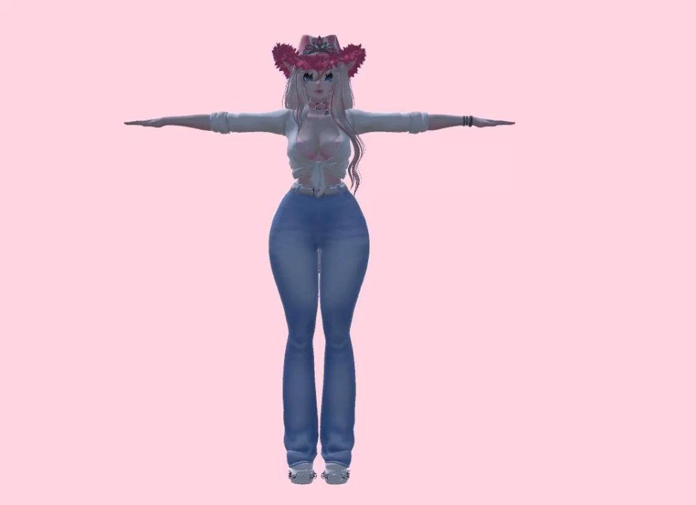 Zuri Gray | PC & QUEST