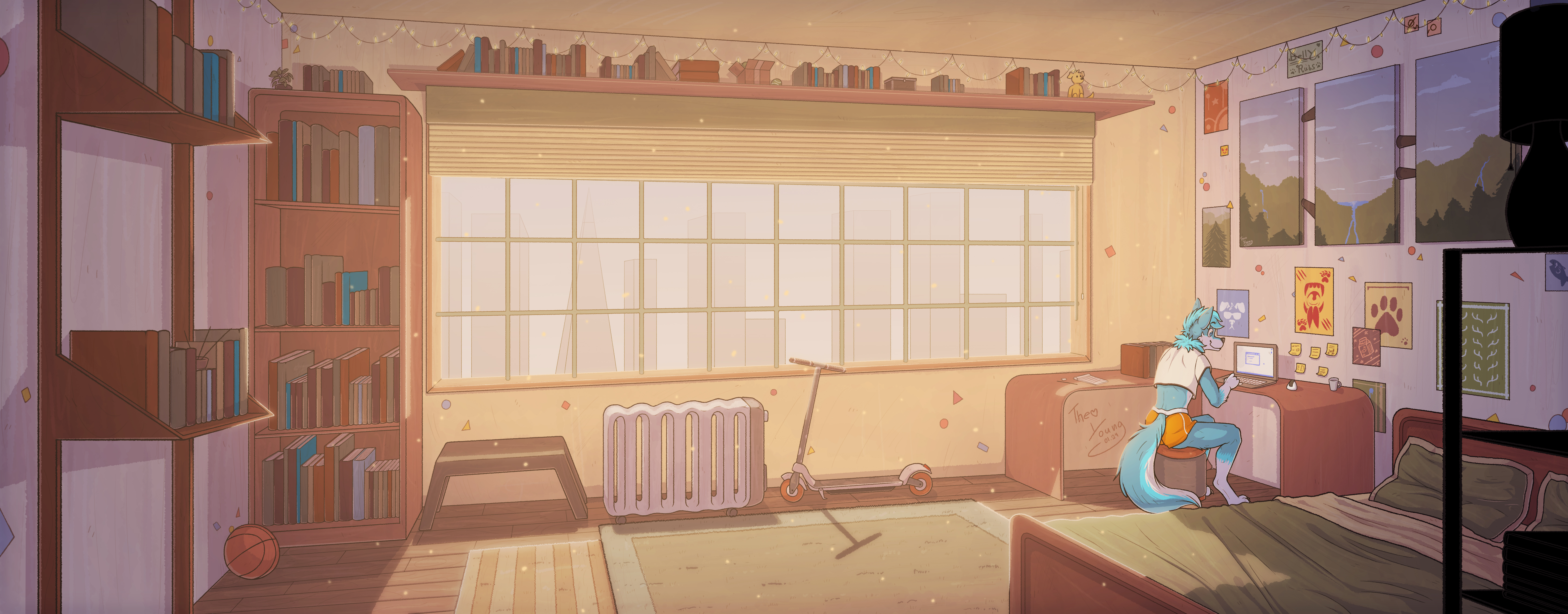 Fondo del banner