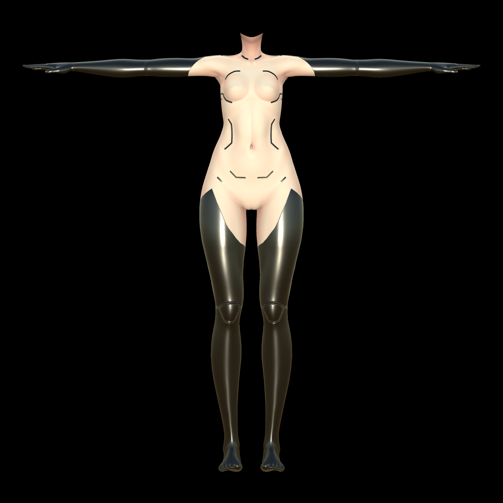 Manuka Android Body