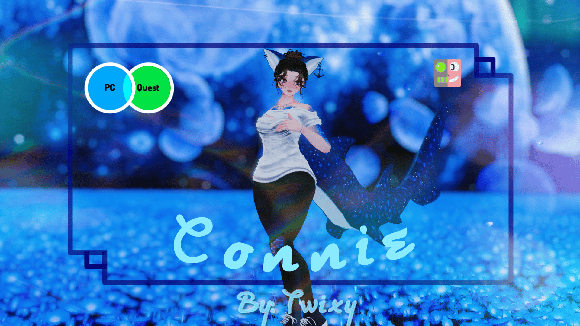 Connie the Whale Shark