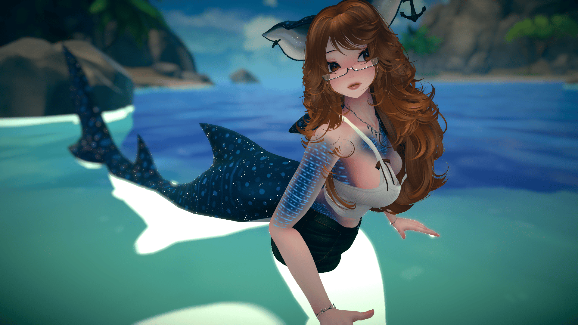 Connie the Whale Shark