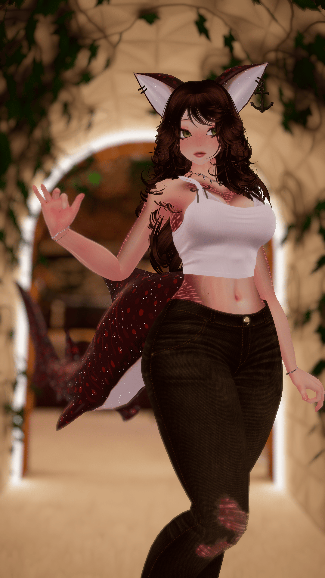 Connie the Whale Shark