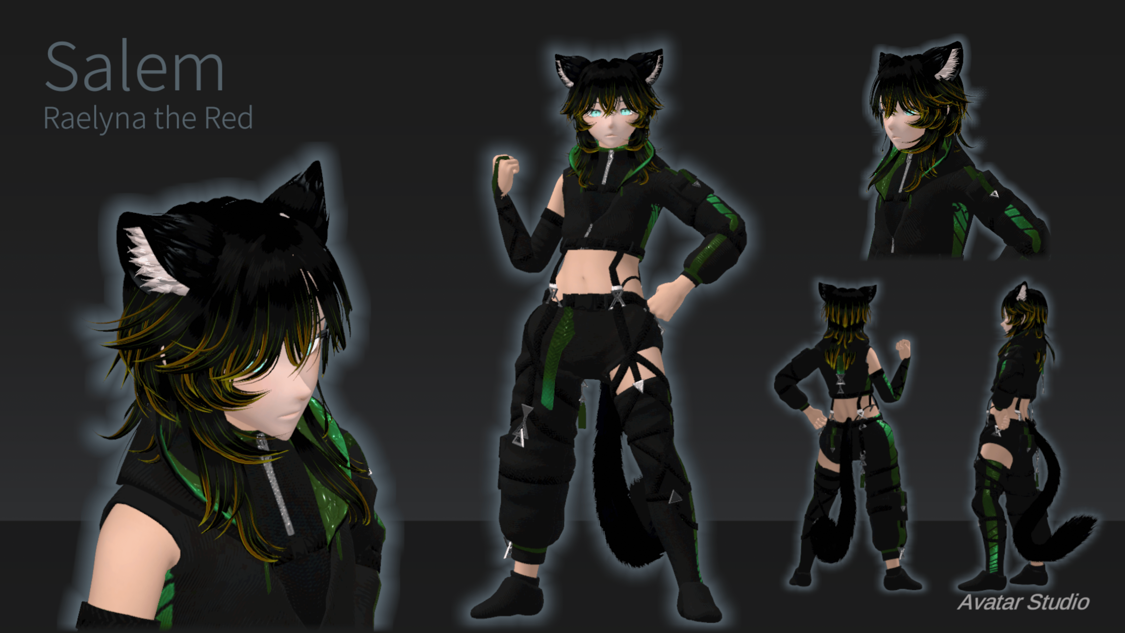 Salem By Raelyna