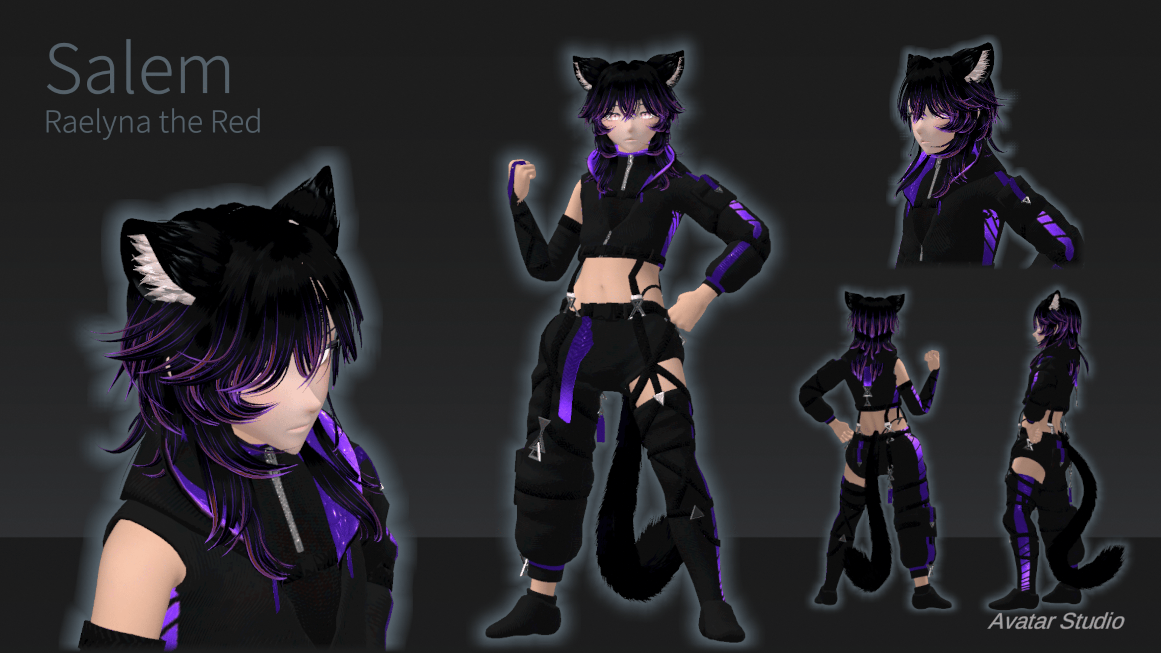 Salem By Raelyna