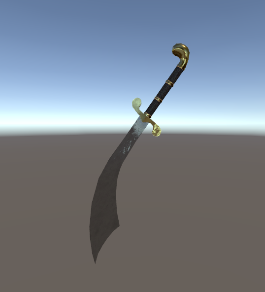 Scimitar