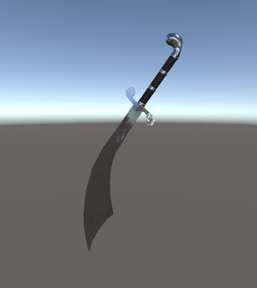 Scimitar