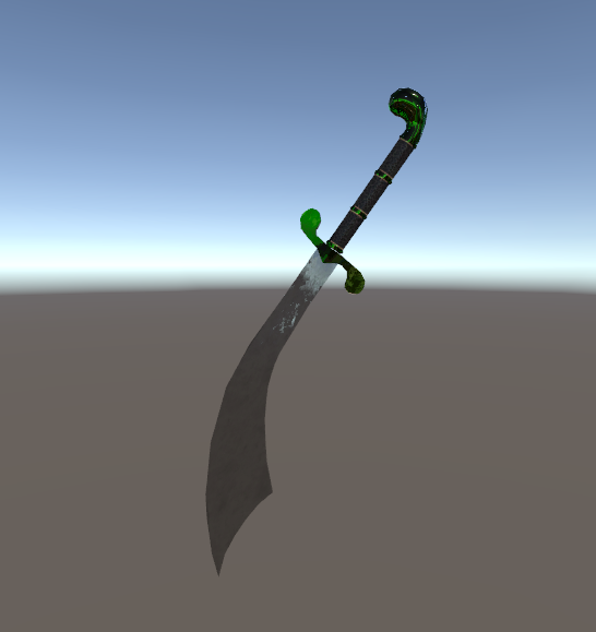 Scimitar