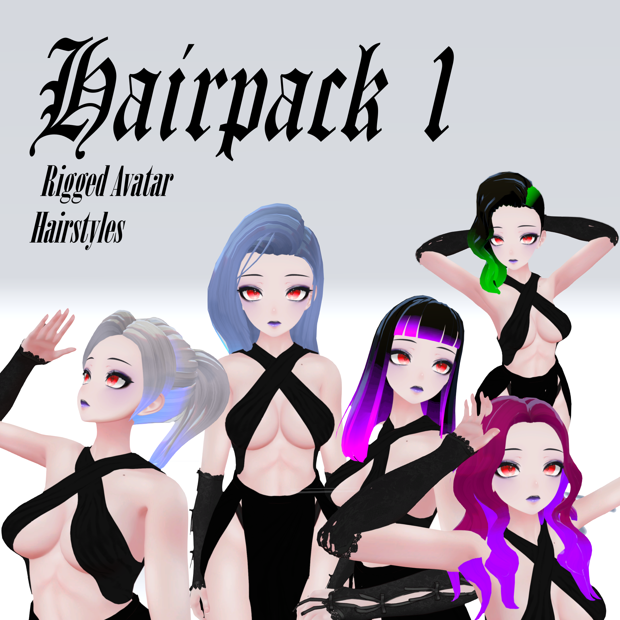 Raelyna's Hairpack 1