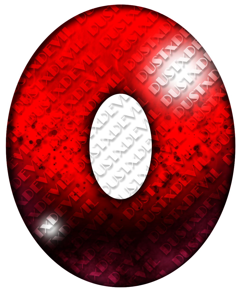Sea of Fire - Eye Texture