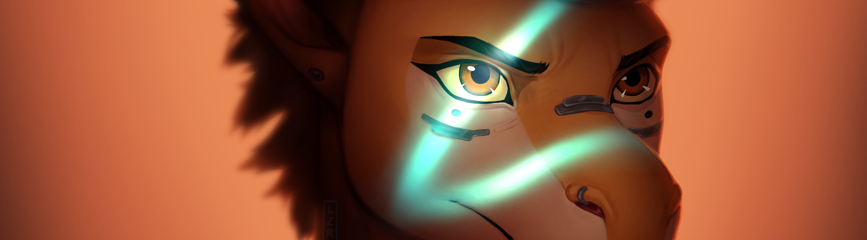Banner Background