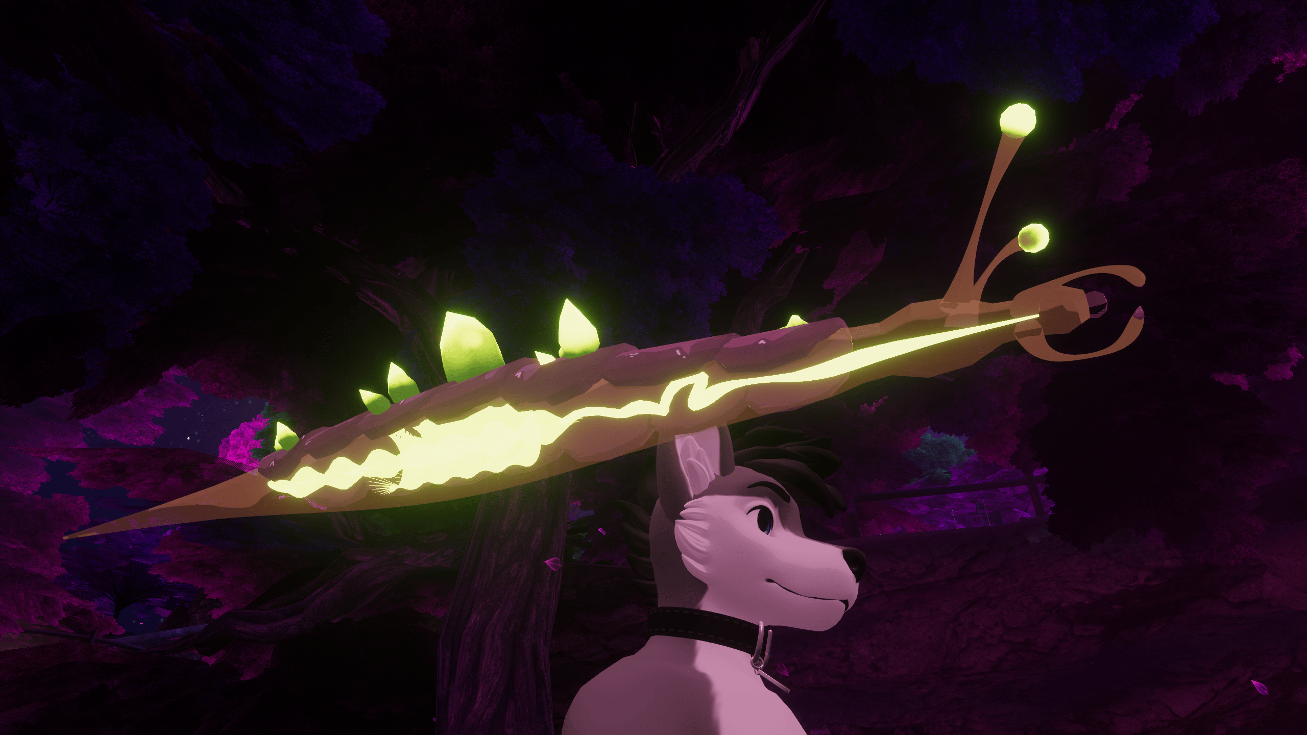 Prismtail pocket pet #1 - Semi-universal Asset