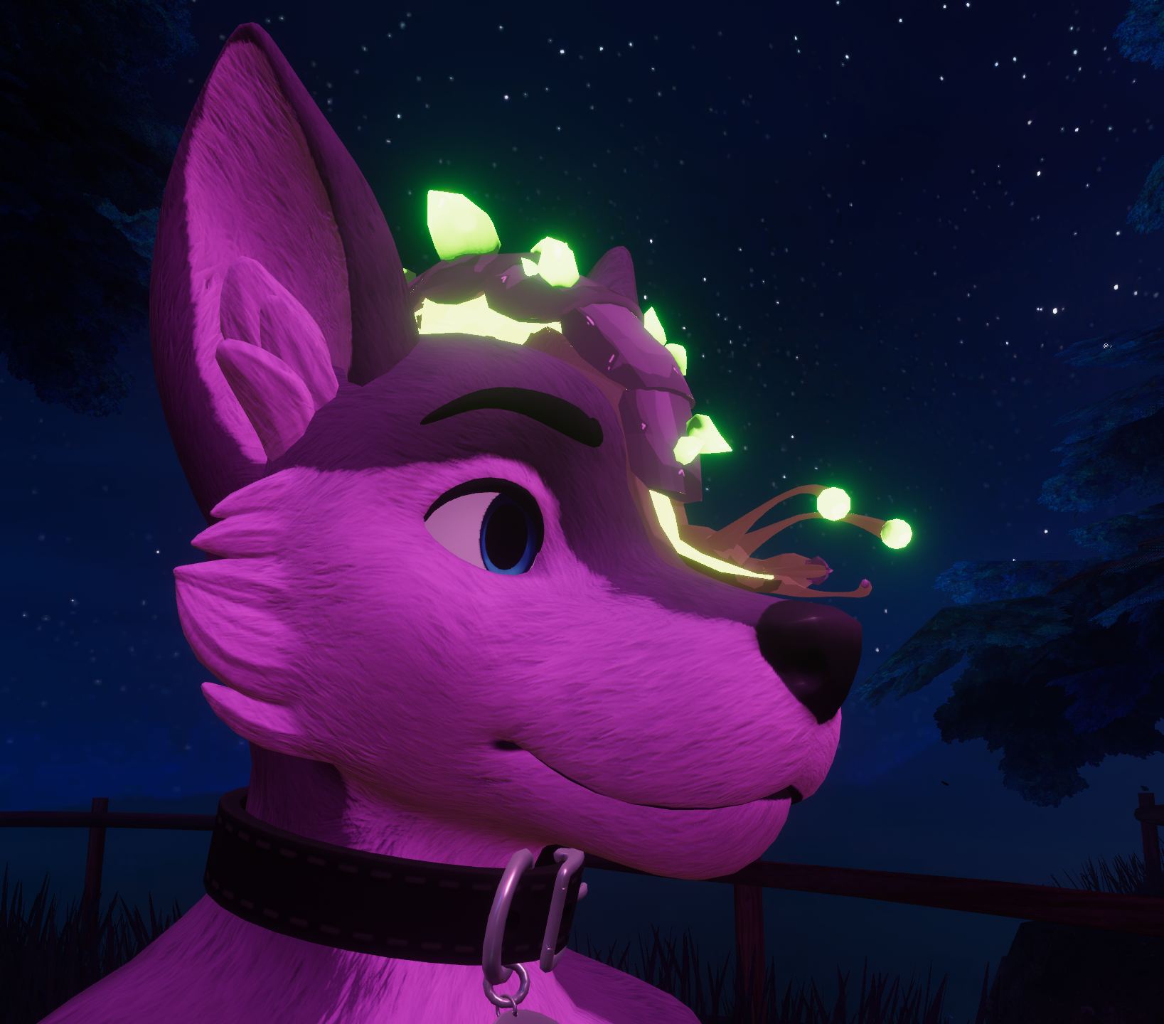 Prismtail pocket pet #1 - Semi-universal Asset