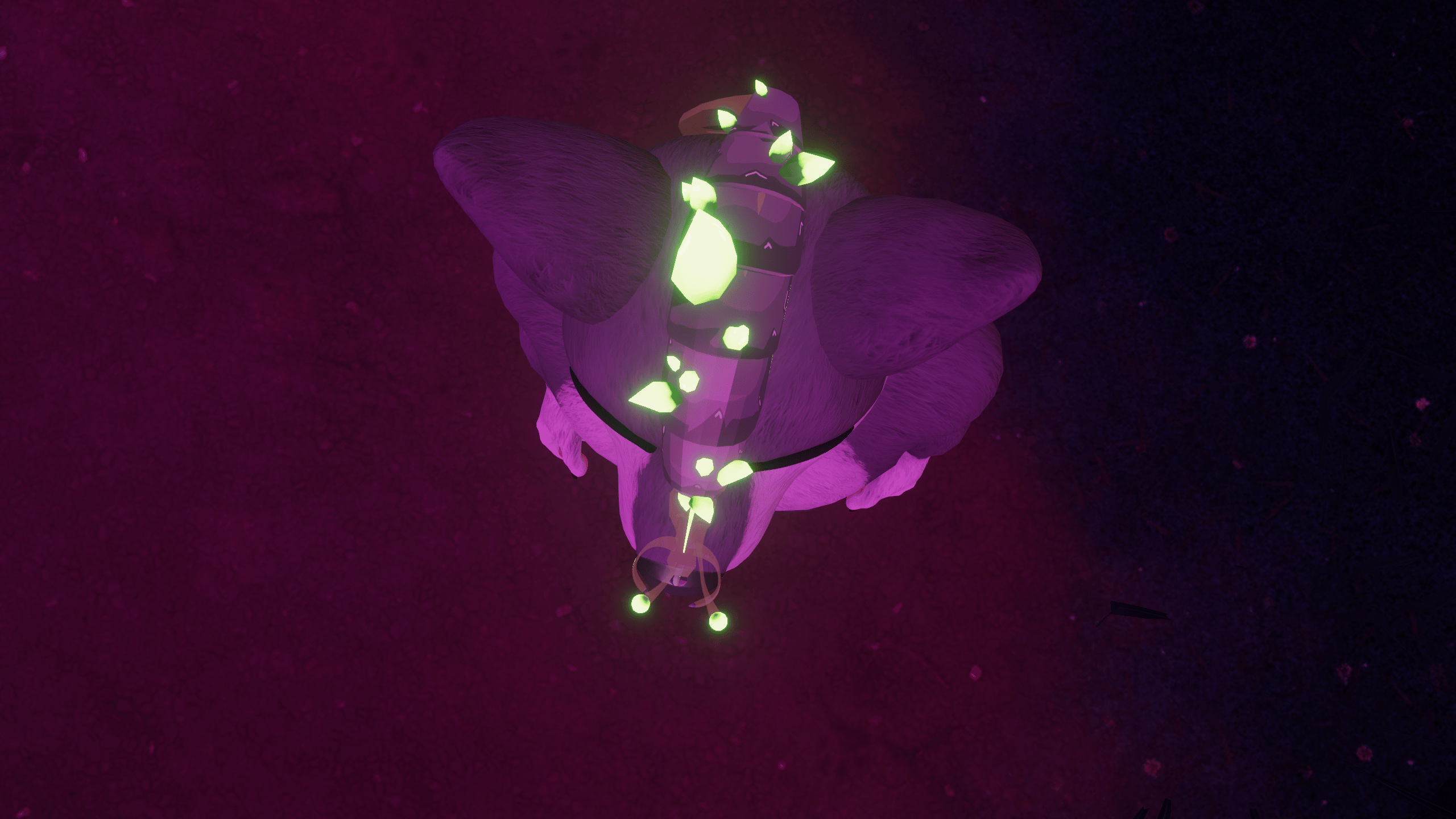 Prismtail pocket pet #1 - Semi-universal Asset