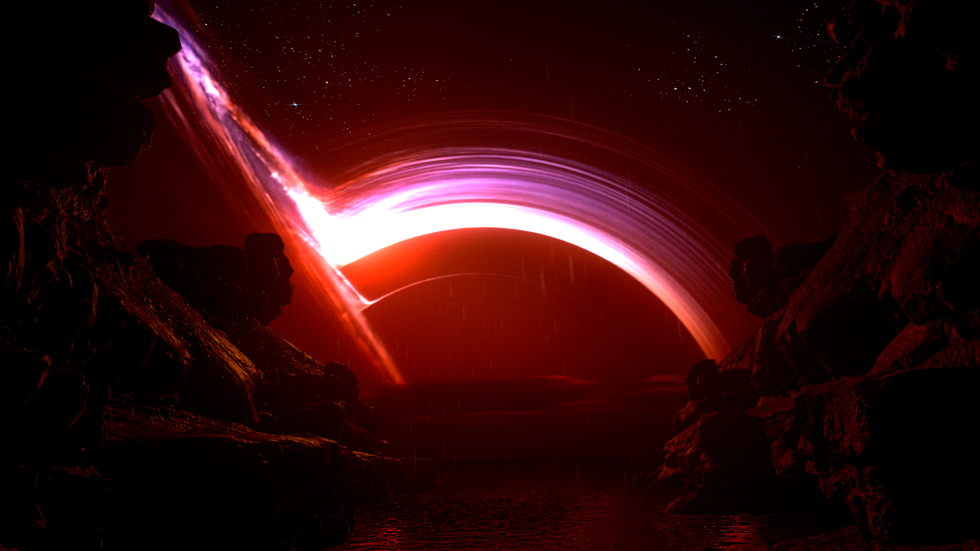 Banner Background