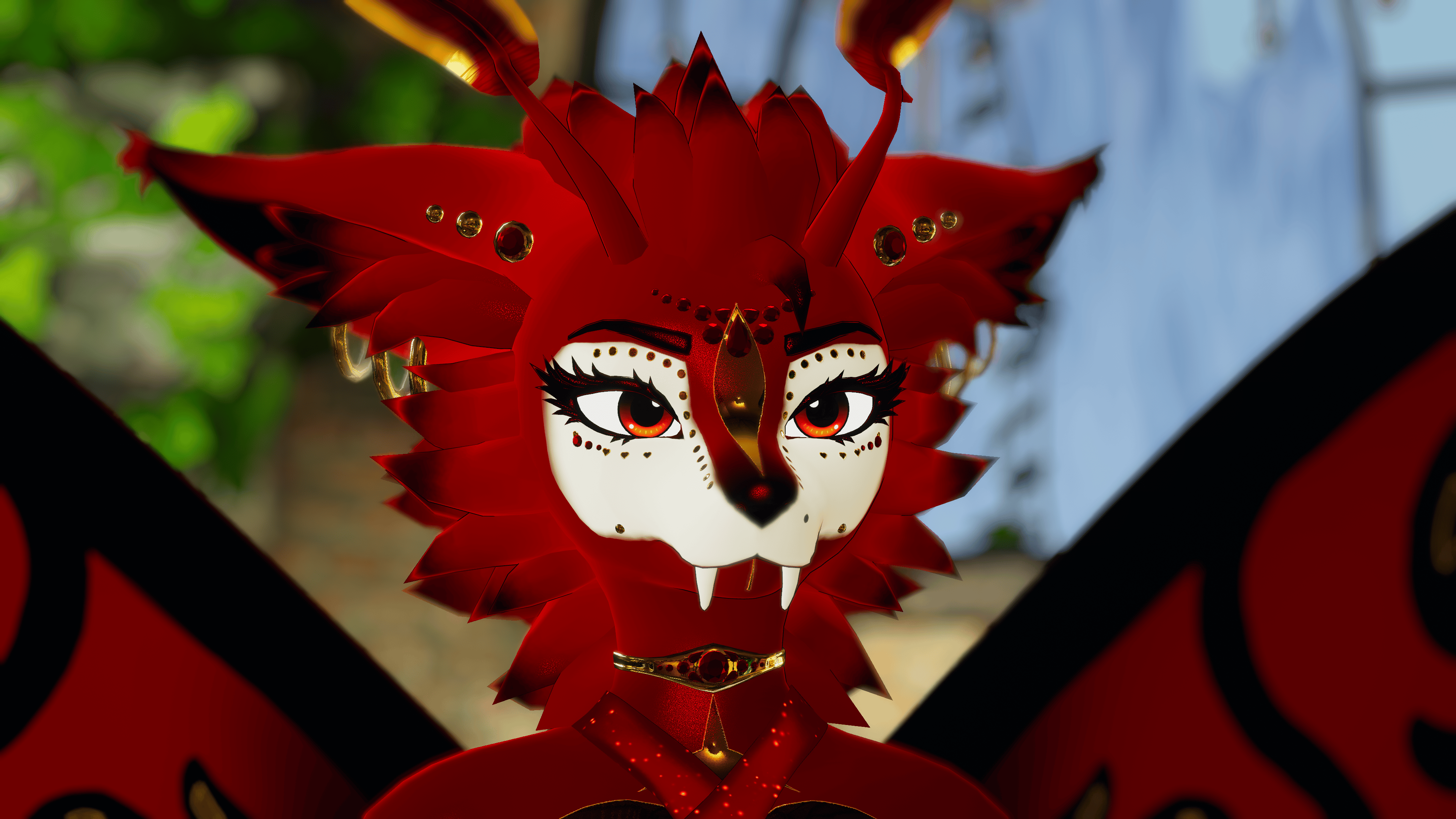 Royal Foxmoth