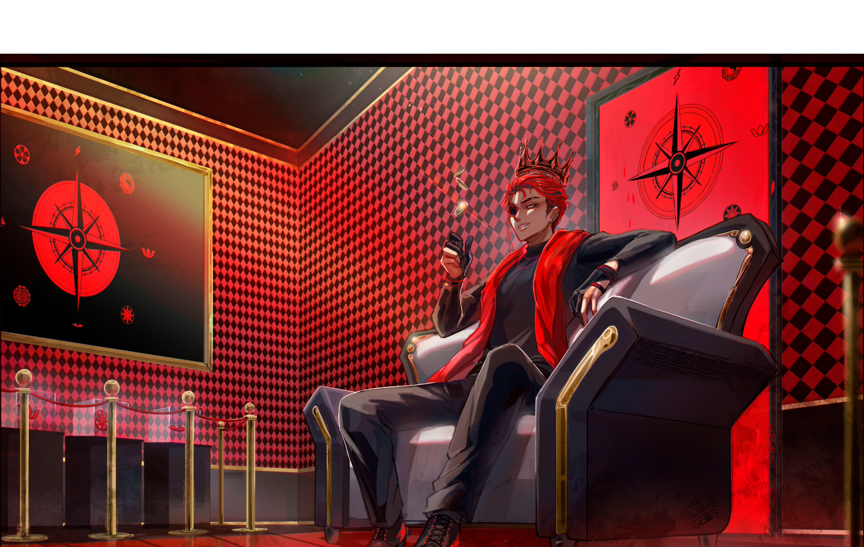 Banner Background