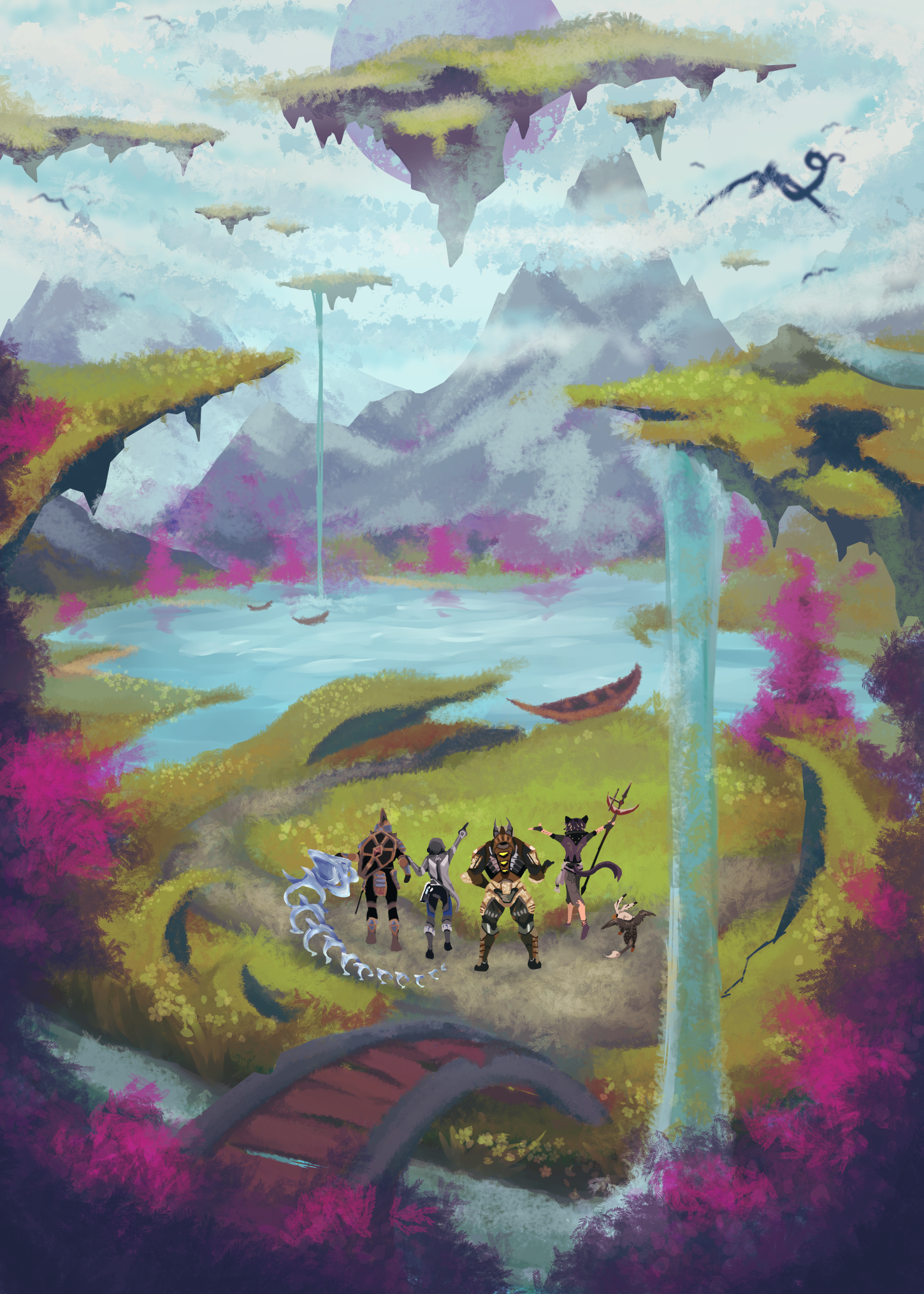 Banner Background