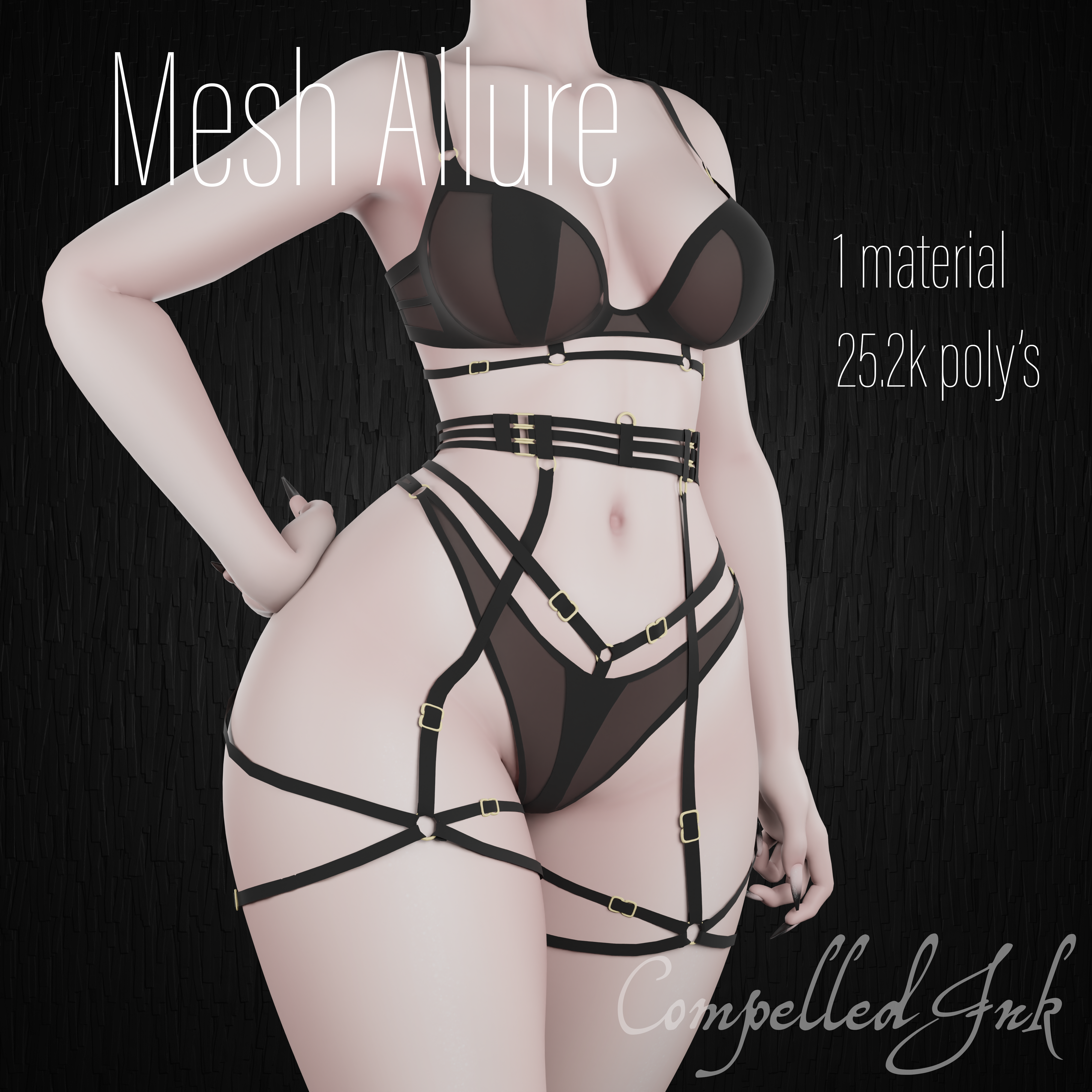 Mesh Allure