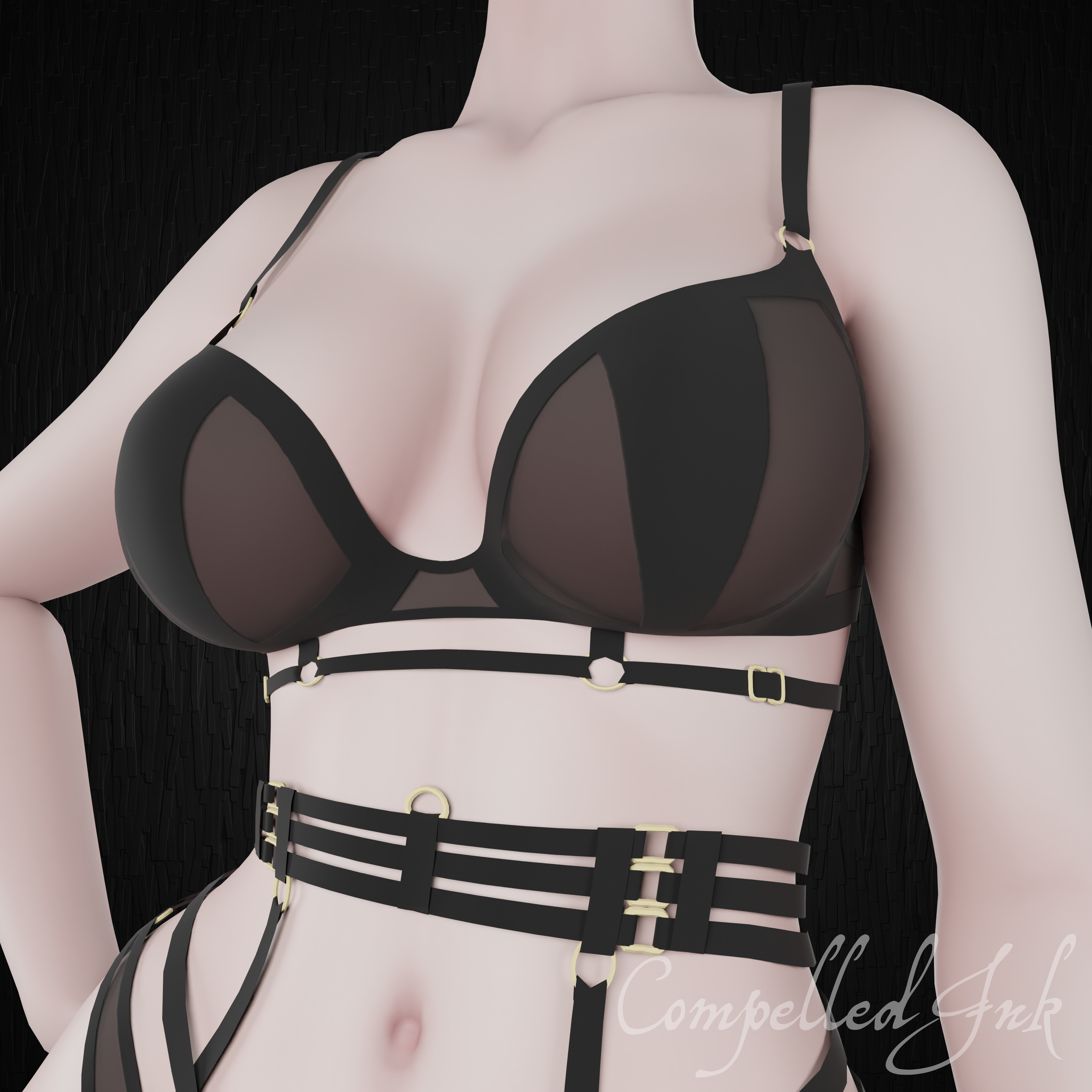 Mesh Allure