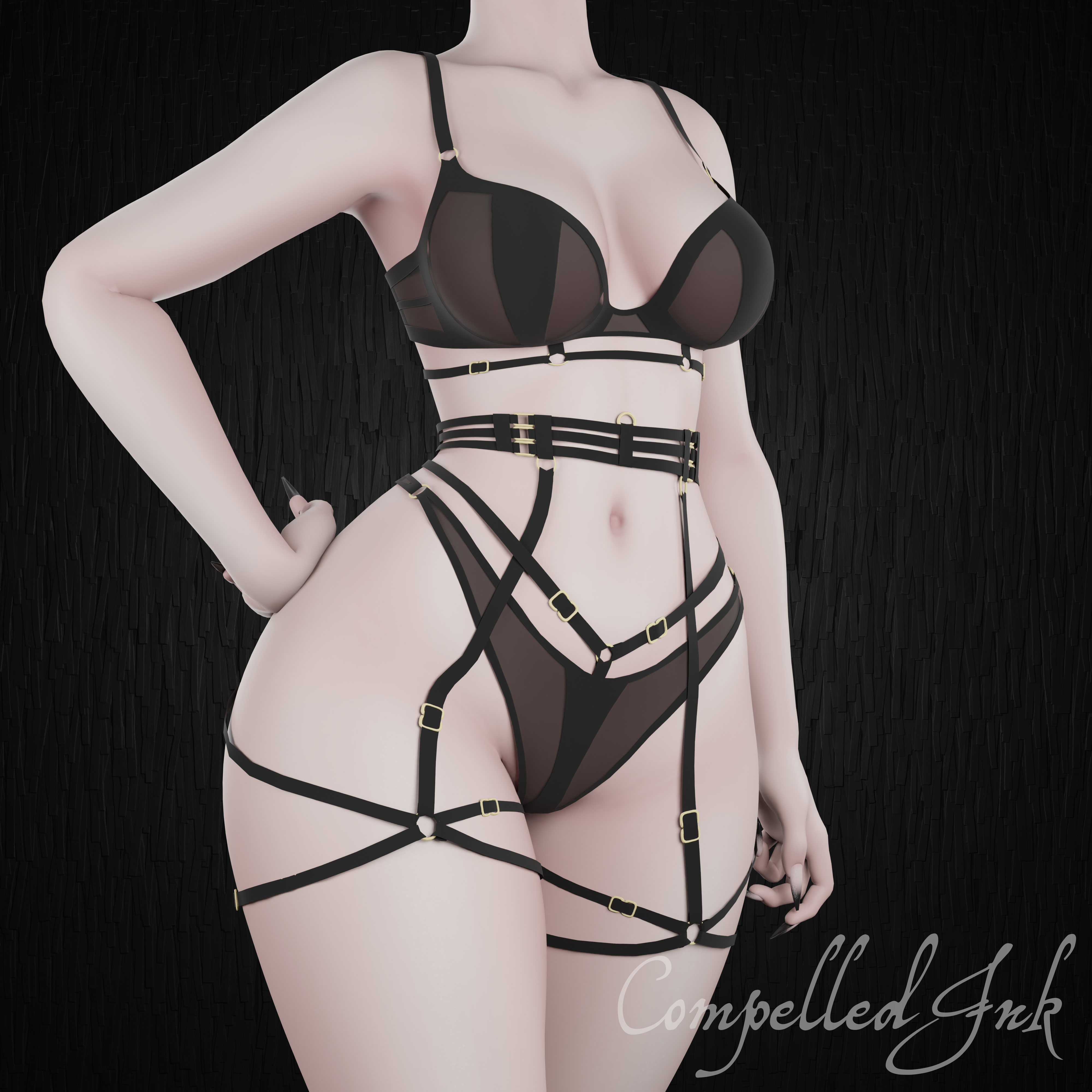 Mesh Allure