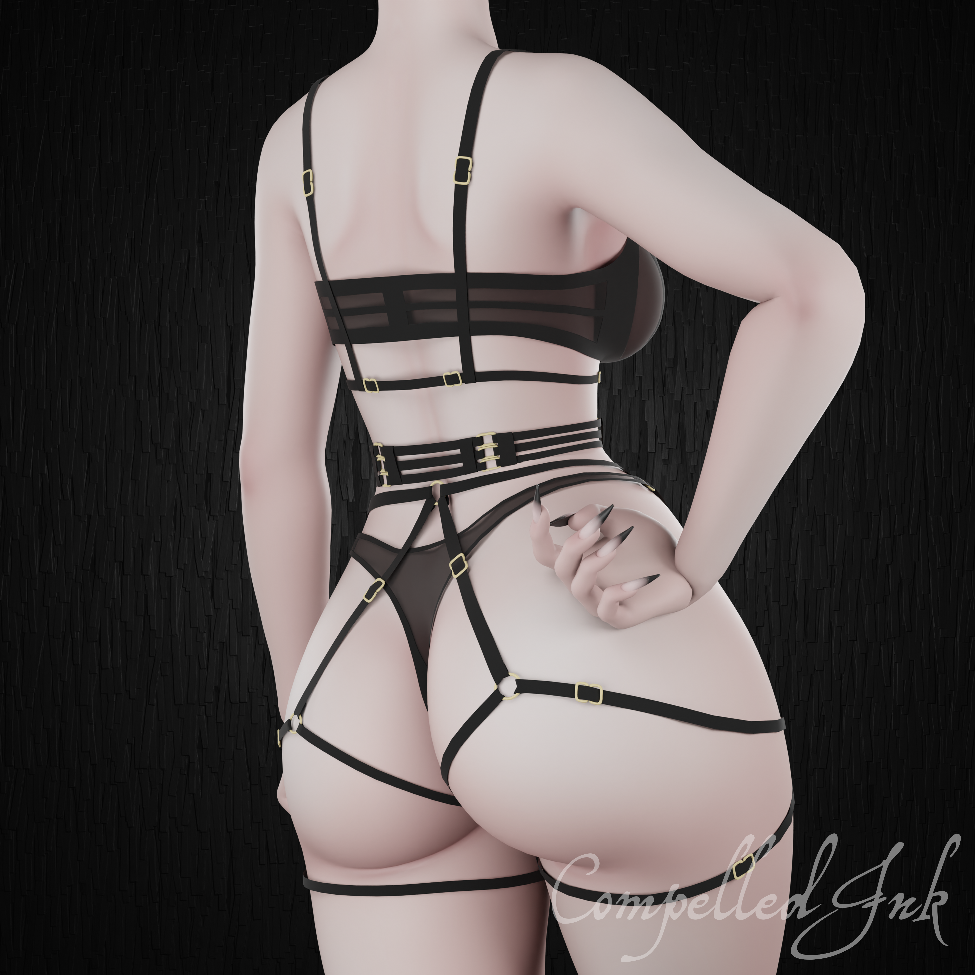 Mesh Allure