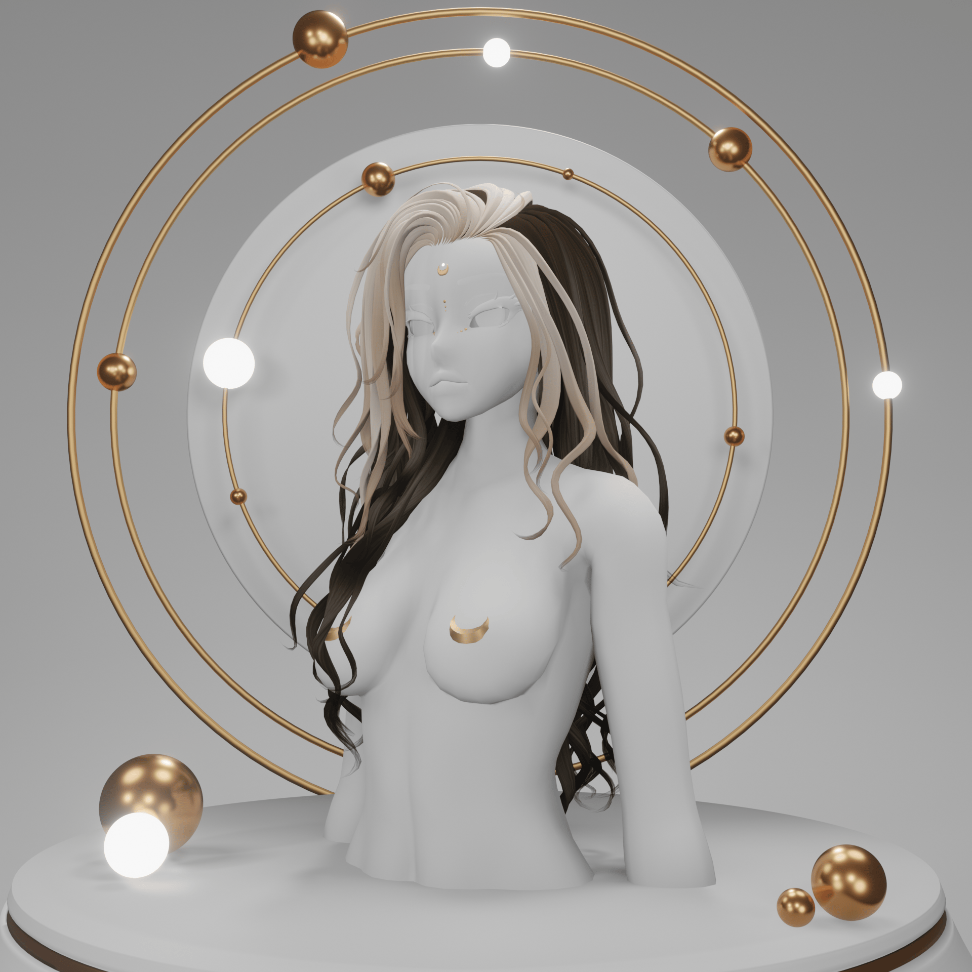 Summer curls (NITRO FREE)