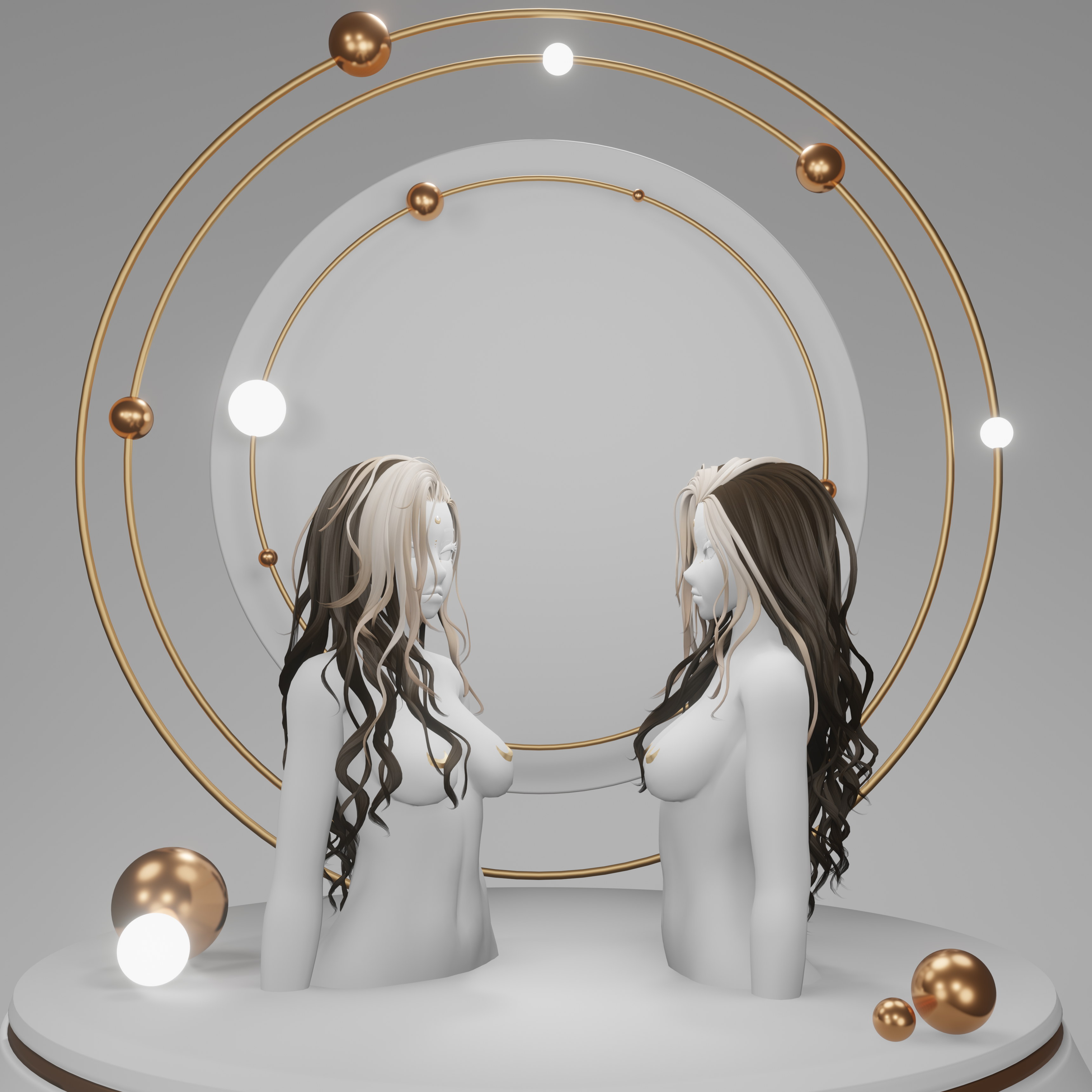 Summer curls (NITRO FREE)