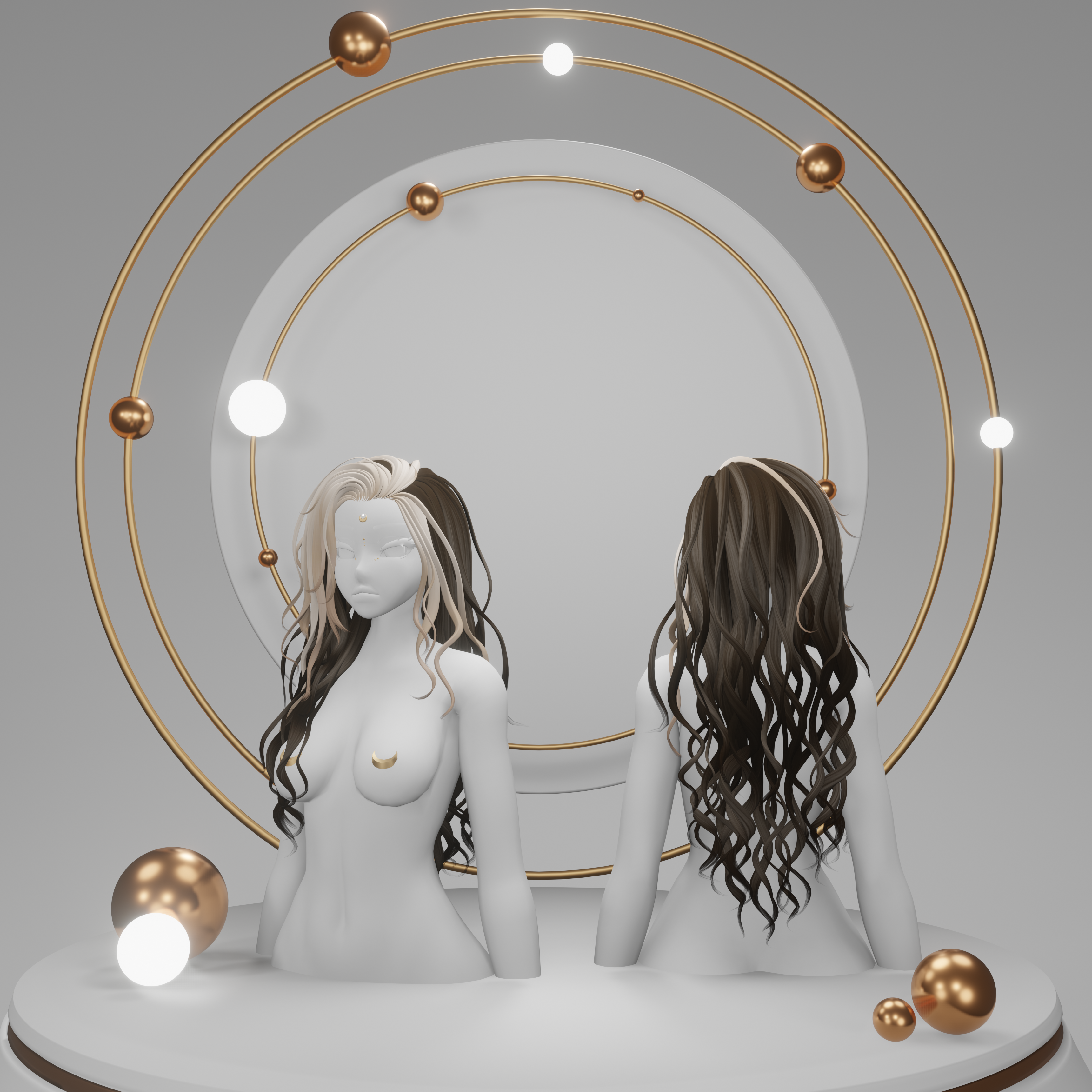 Summer curls (NITRO FREE)