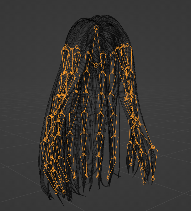 Braided front (NITRO FREE)