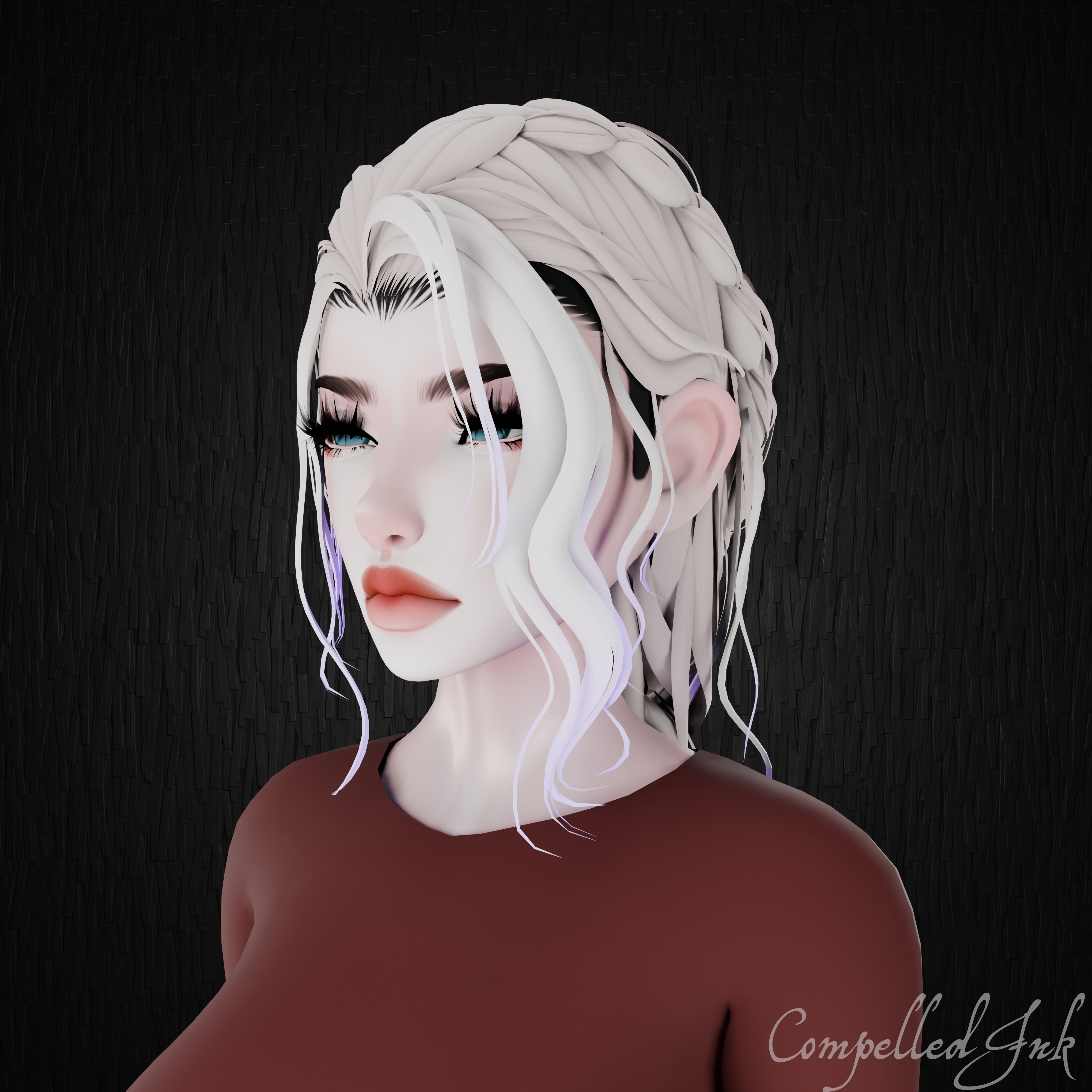 Twilight braid