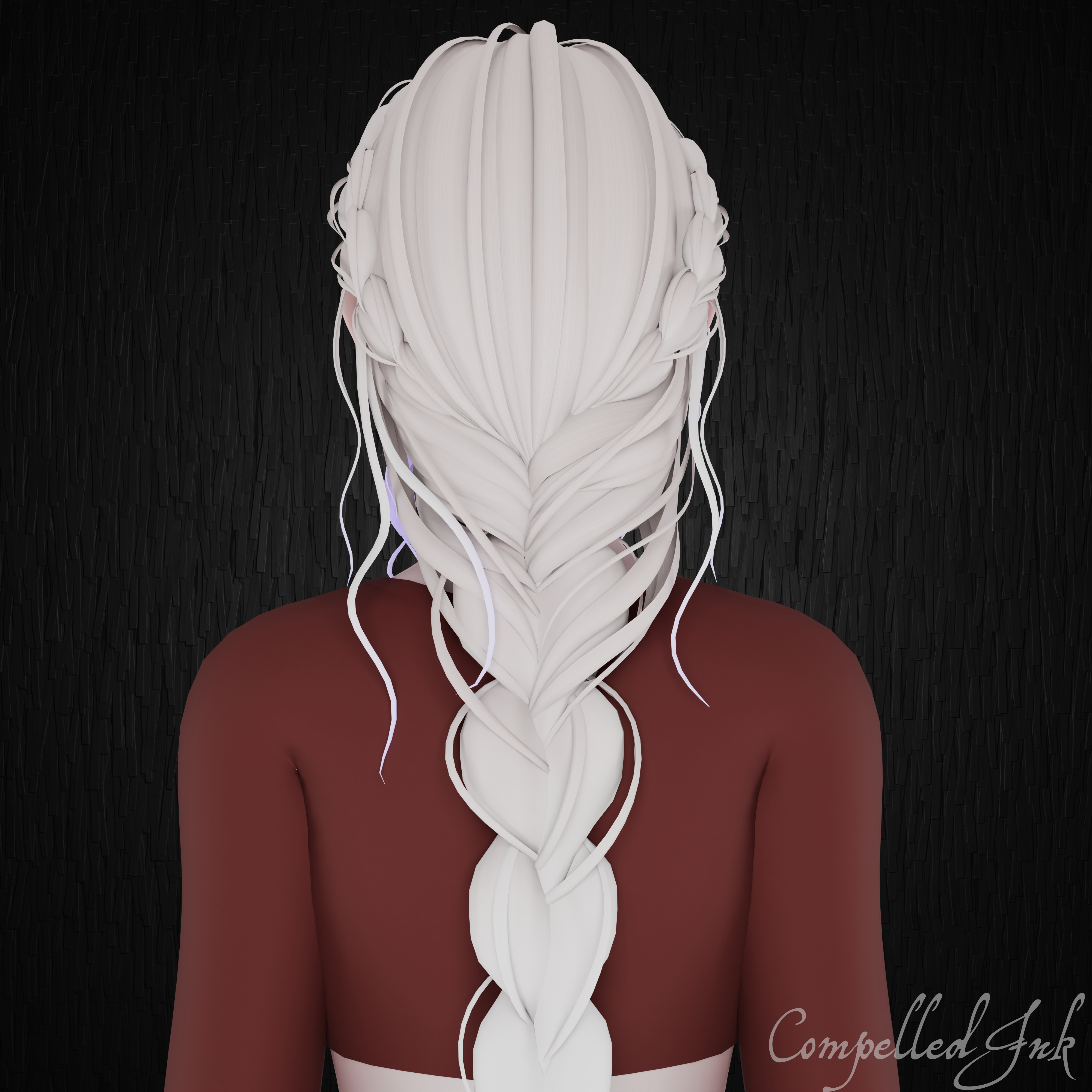 Twilight braid