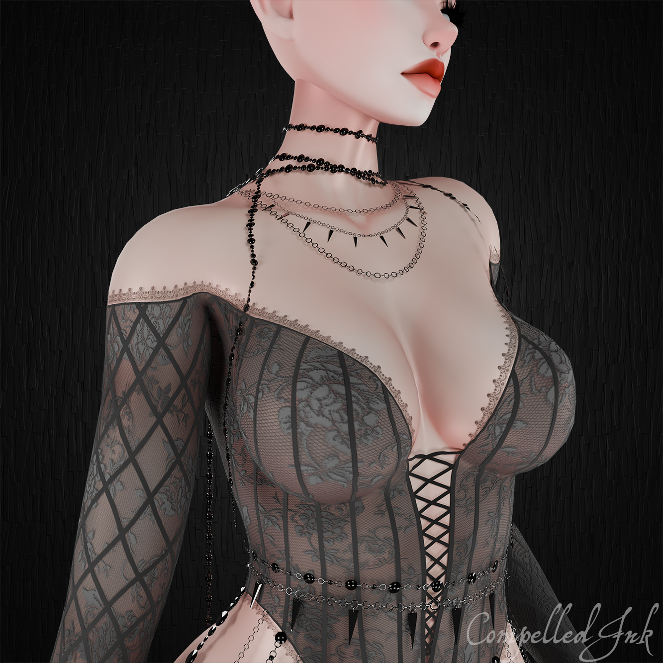Widow's Pearls