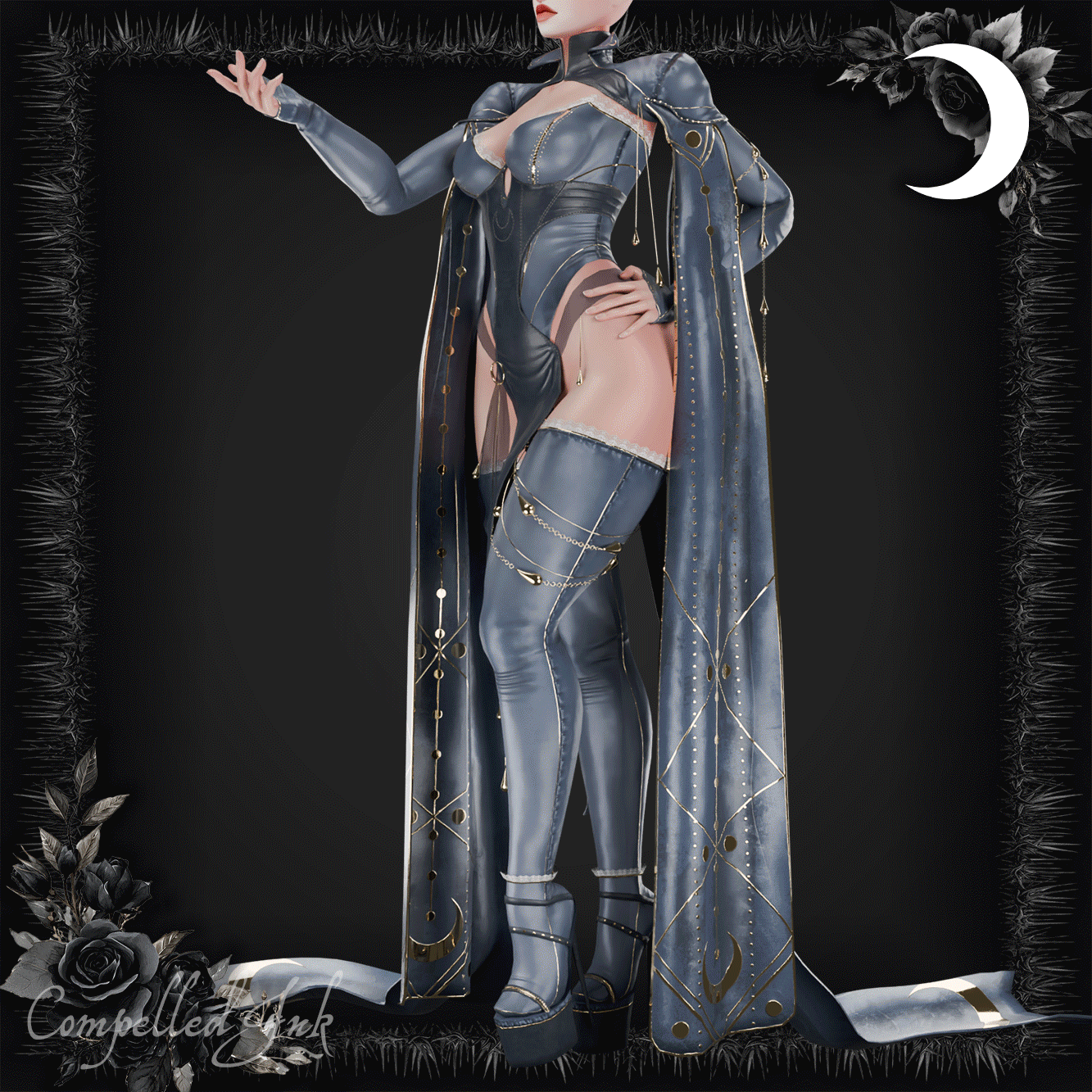Eclipsed Empress