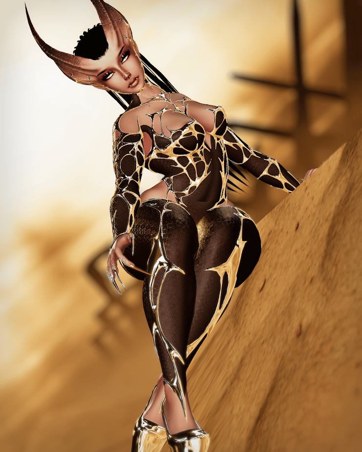 Nythra (LITE AVATAR)