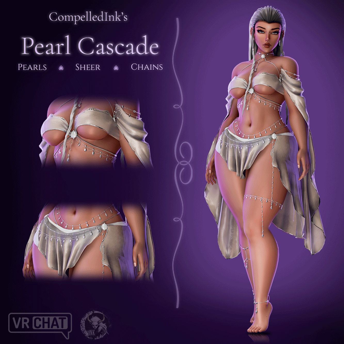 Pearl Cascade