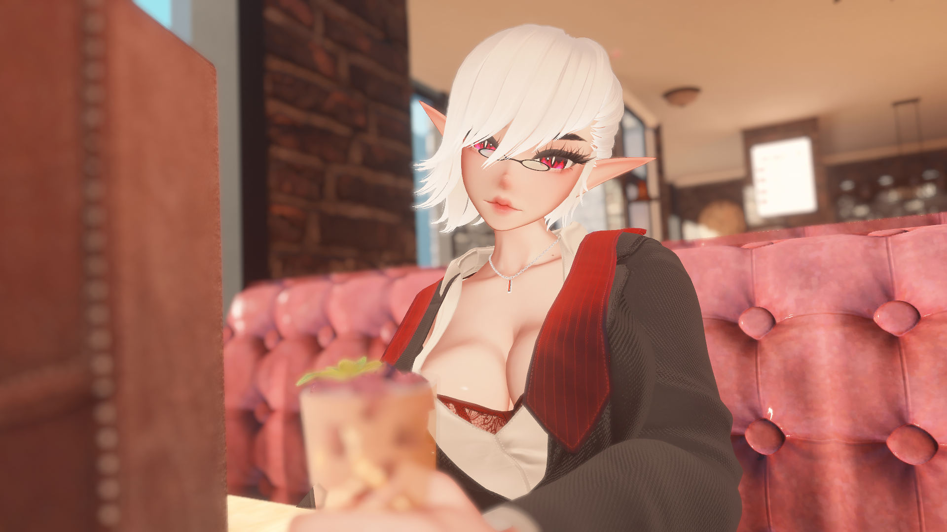" RE: Executive " --- 3.0 VR Model + TPS / DPS
