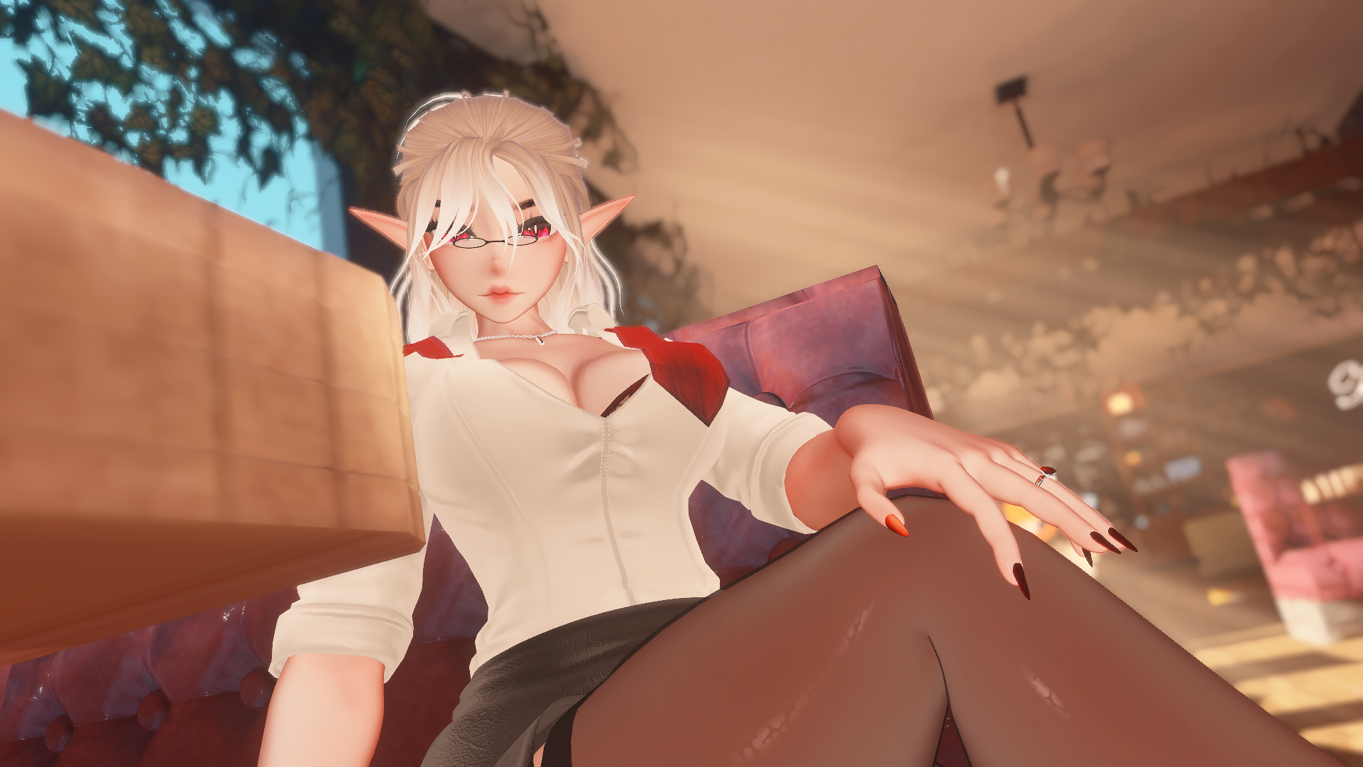 " RE: Executive " --- 3.0 VR Model + TPS / DPS