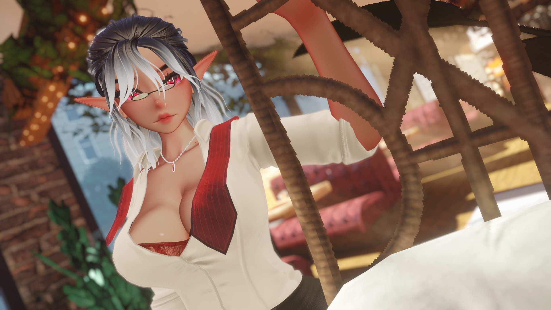 " RE: Executive " --- 3.0 VR Model + TPS / DPS