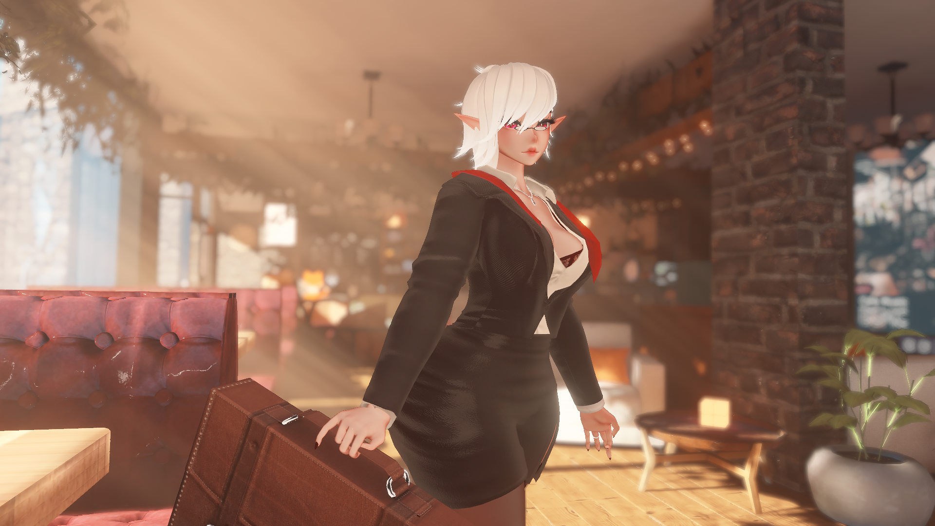 " RE: Executive " --- 3.0 VR Model + TPS / DPS