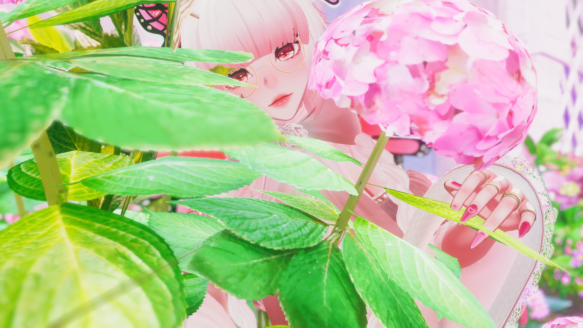 "Lovebug" --- 3.0 VR Model