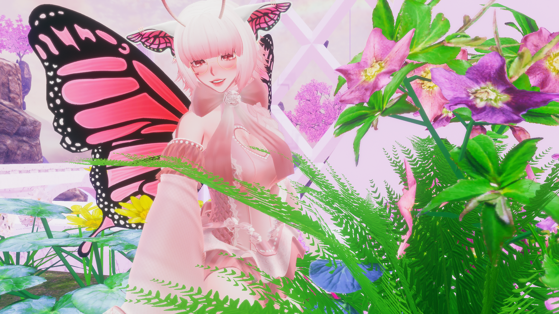 "Lovebug" --- 3.0 VR Model