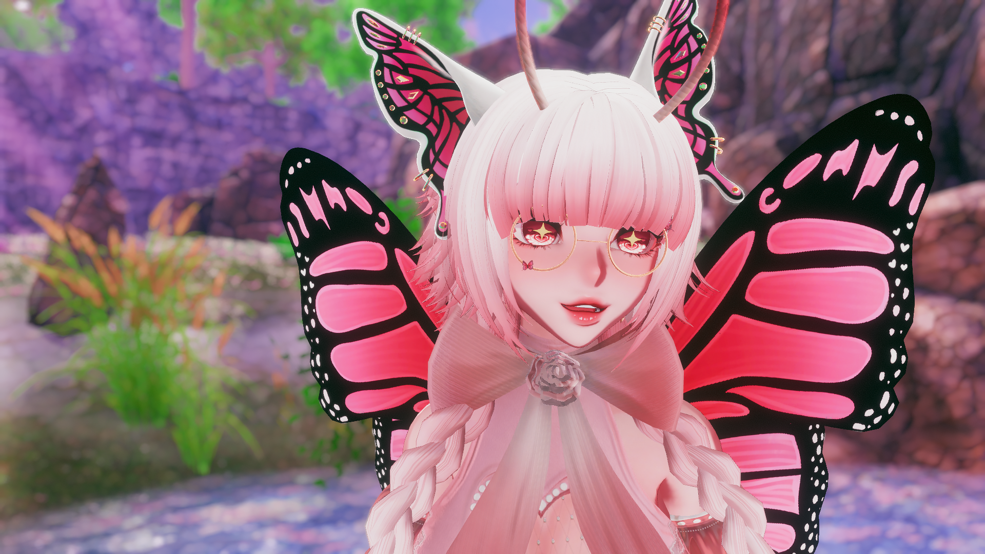 "Lovebug" --- 3.0 VR Model