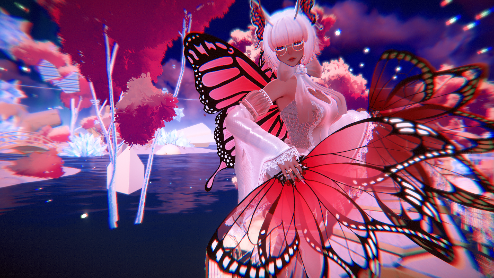 "Lovebug" --- 3.0 VR Model