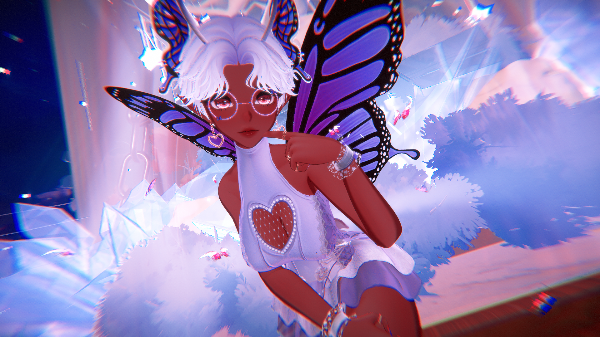 "Lovebug" --- 3.0 VR Model