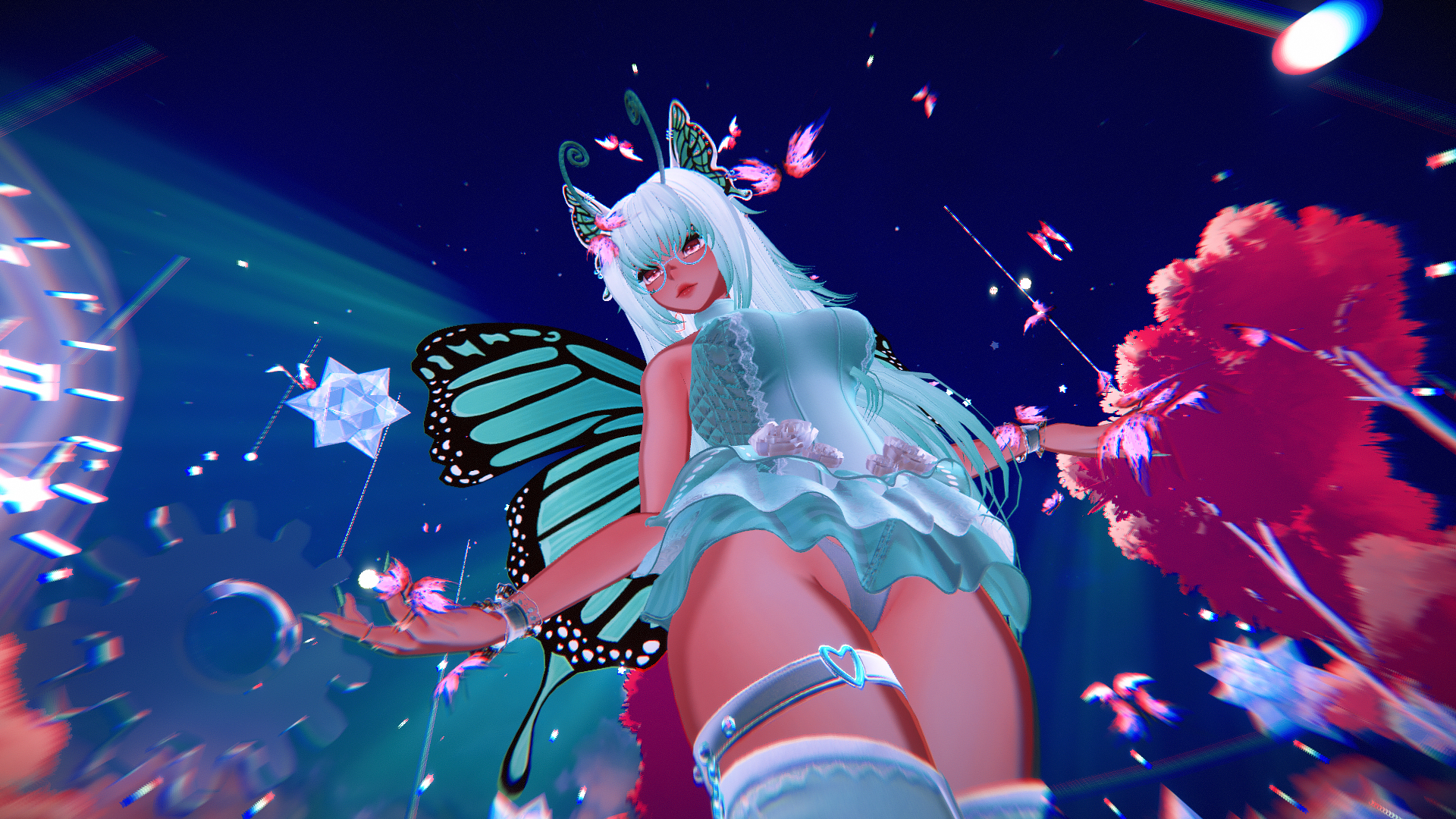 "Lovebug" --- 3.0 VR Model