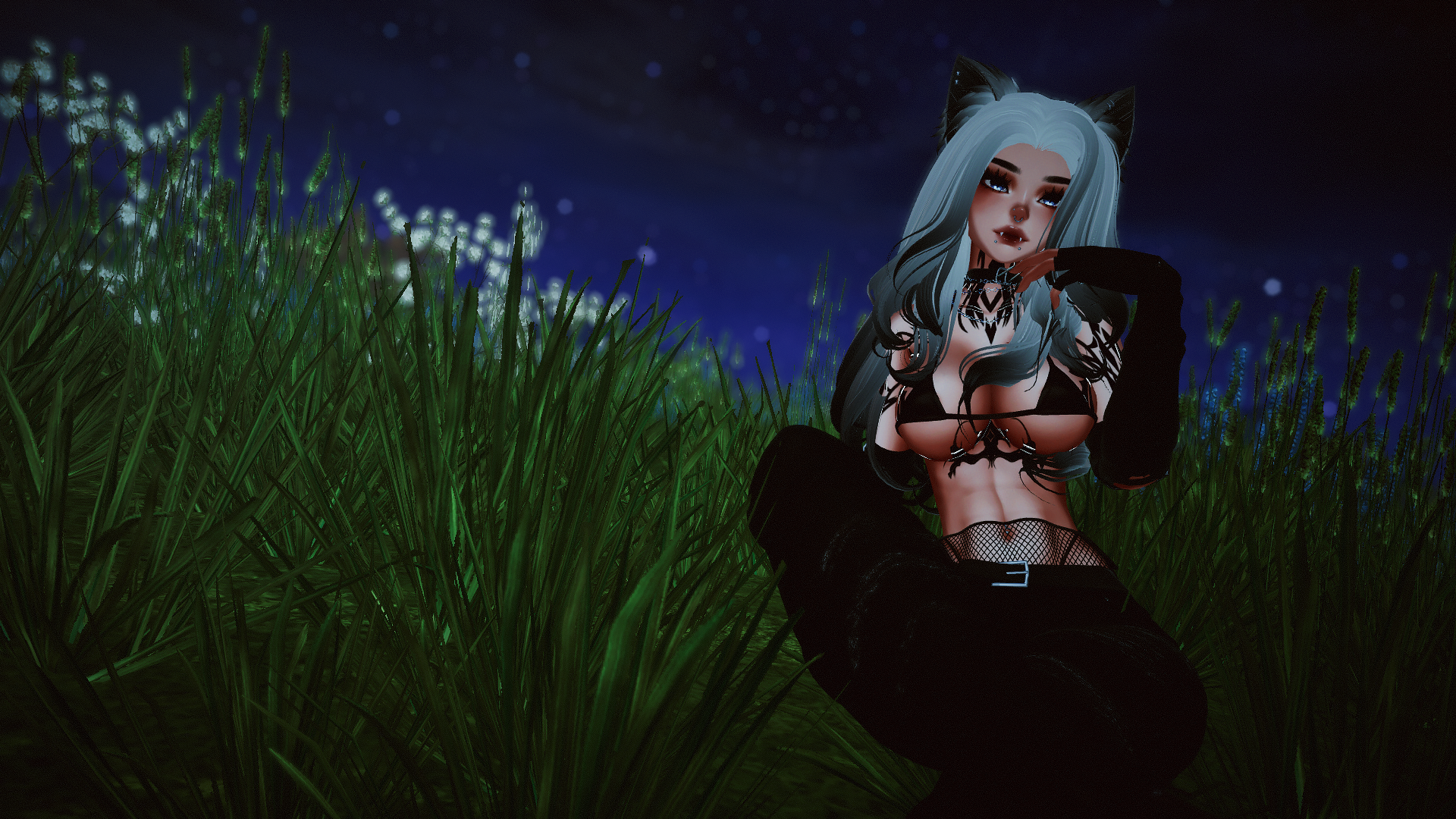 "Lonewolf" --- 3.0 VR Model + SPS